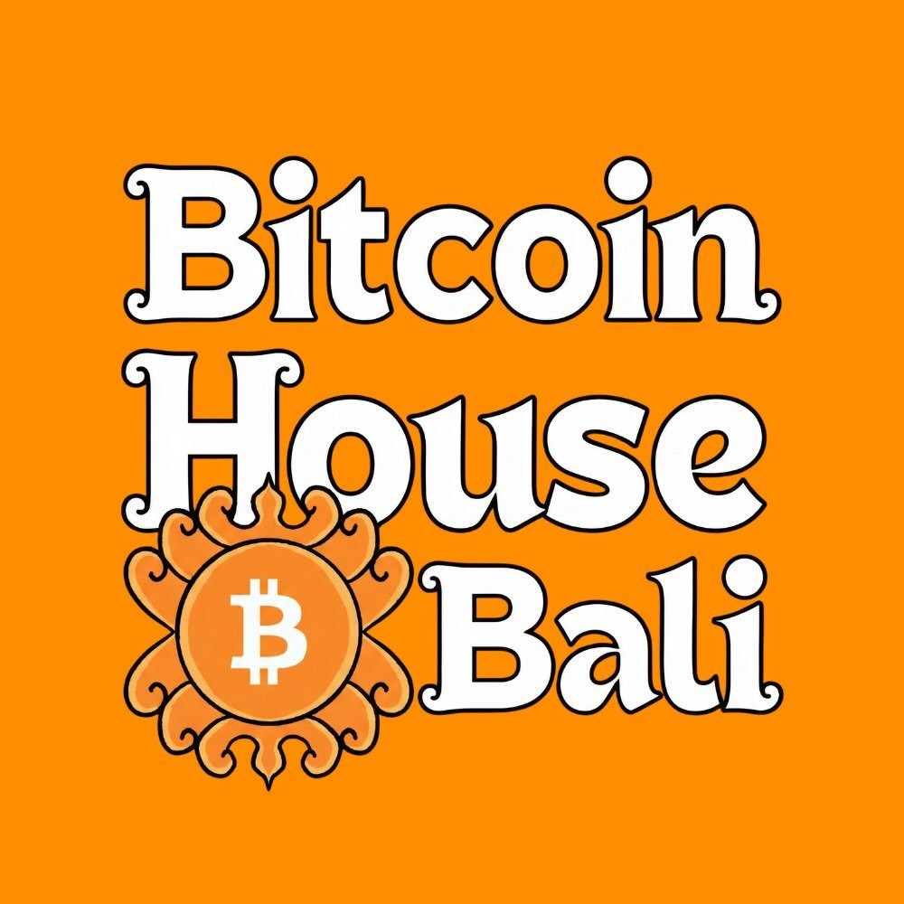 Bitcoin House Bali